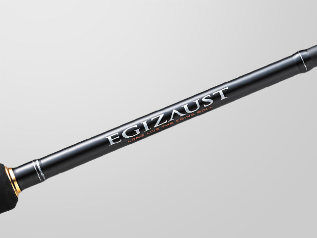 メジャークラフト エギゾースト 1G-class ライトエギング EZ1-S832UL 8.3ft 2ピース スピニング EZ1-S832UL返品種別A