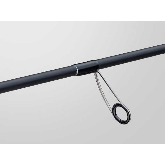 メジャークラフト エギゾースト1G EZ1-S862ML ソリッドティップモデル 8.6ft 2ピース スピニング EZ1-S862ML返品種別A