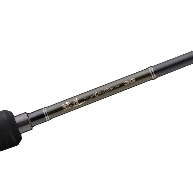 メジャークラフト AD3-612L/S 鯵道 3G AD3-612L/S 6.1ft 2ピース スピニングMajorCraft Aji-DO 3G アジングロッド[AD3612LS] 返品種別A