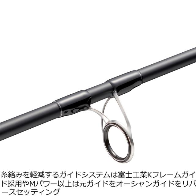 メジャークラフト クロスライド 3G XR3-1002M 10.0ft 2ピース スピニング XR3-1002M返品種別A
