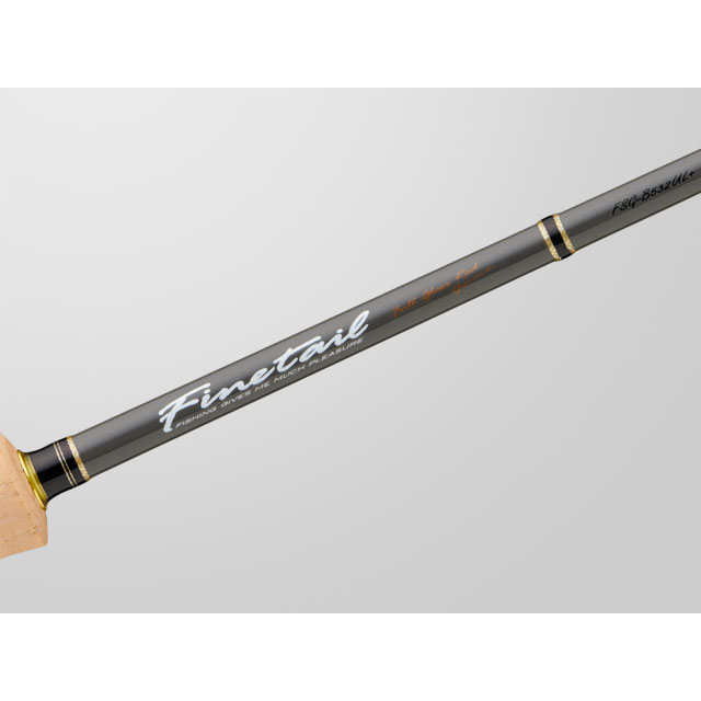 ○メジャークラフト ファインテール グラスモデル FSG-B632L＋ (ベイト