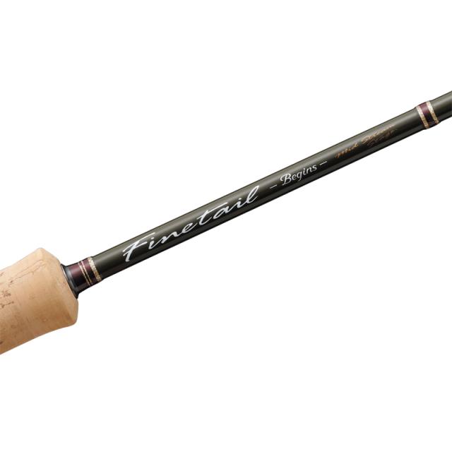 メジャークラフト ファインテールビギンズ FFB-6112ML スピニングモデル FFB-6112ML返品種別A_2
