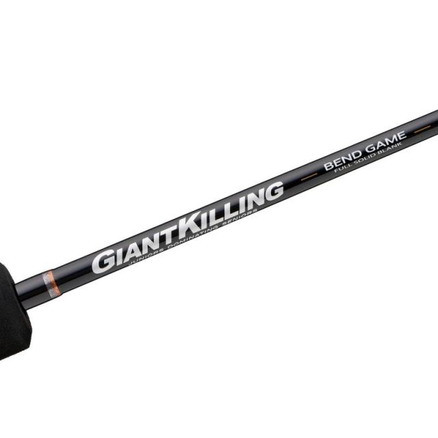 メジャークラフト GKBGLJ-B64L ジャイアントキリング ベンドゲーム ライトジギングモデル フルソリッド GKBGLJ-B64L ベイトモデル (グリップ着脱式)MajorCraft ライトジギングロッド[GKBGLJB64L] 返品種別A メジャークラフト GKBGLJ-B64L ジャイアントキリング ベンドゲーム