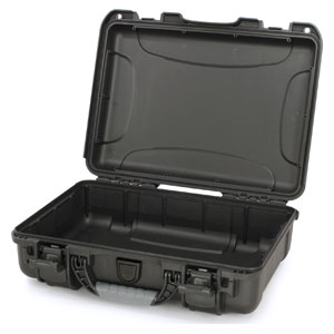 タカチ電機工業 NK910B NK型　防水キャリングケース内装スポンジ無し(ブラック)TAKACHI[NK910B] 返品種別A