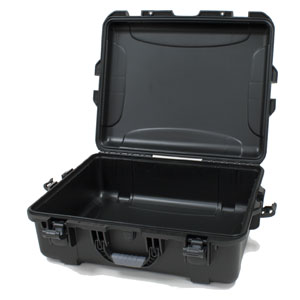 タカチ電機工業 NK945B NK型　防水キャリングケース内装スポンジ無し(ブラック)TAKACHI[NK945B] 返品種別A_1