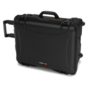 タカチ電機工業 NK950BS NK型　防水キャリングケース内装スポンジ付き(ブラック)TAKACHI[NK950BS] 返品種別A_1