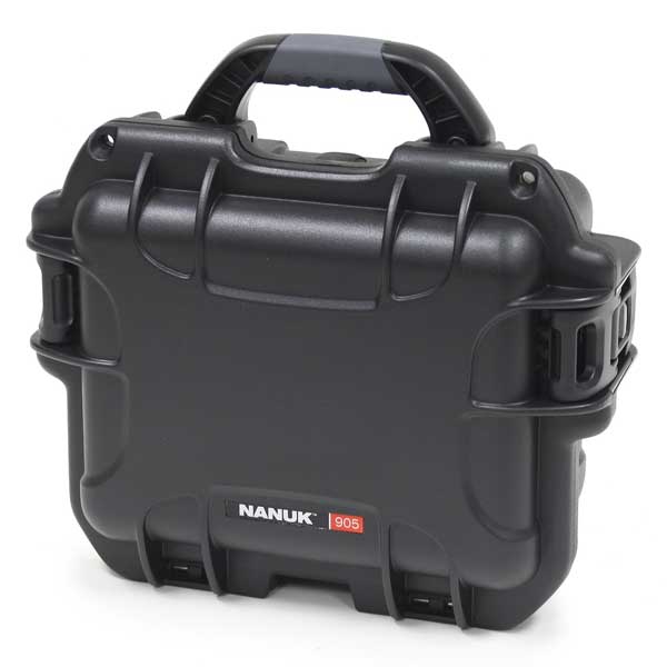 タカチ電機工業 TSAロック鍵付 防水キャリングケース 幅318×奥行249×高さ203mm NKK908BS返品種別A