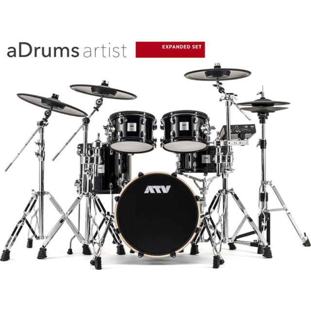 ATV ADA-EXPSET 電子ドラムATV aDrum[ADAEXPSET] 返品種別A