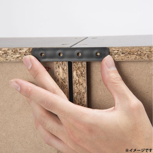 オビタス COMING-60C-2BR コミック棚 60cm (2個組) ブラウン[COMING60C2BR] 返品種別A_8