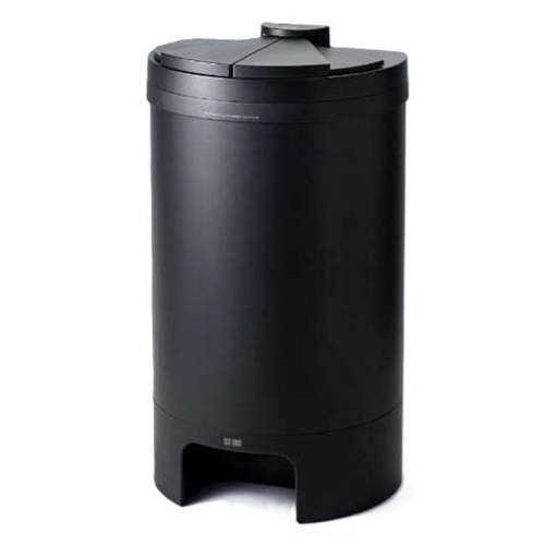 DiETZ VA-DIETZ-SO30-MBK センサー ゴミ箱 DiETZ（ディーツ）DustBox30（マットブラック）[VADIETZSO30MBK] 返品種別A