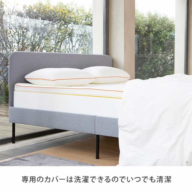 ドルメオ エアースプリング セミダブル未開封 定価４.４万 マットレス