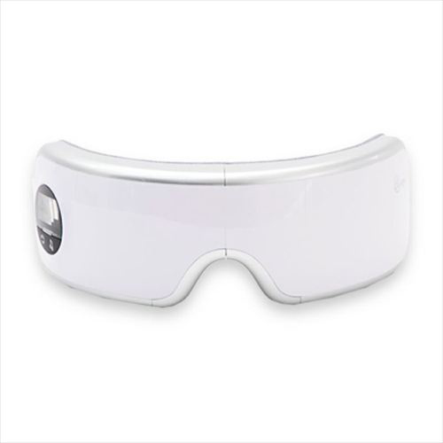 La luna(ラルーナ) EM-R0208LAC-SIL エアーアイマスク（メタリックシルバー）ラルーナ[EMR0208LACSIL] 返品種別A