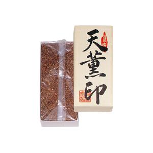 薫明堂 #0075 天薫印 仏事用焼香　紙函（500g）[0075クンメイドウ] 返品種別A