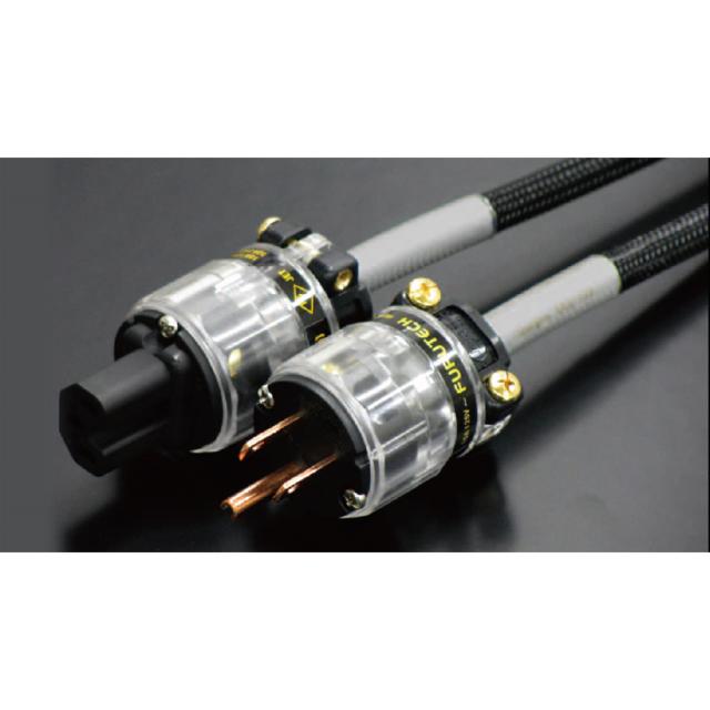 光城精工 KS-13-2(2.0m) 電源ケーブル（2.0m）KOJO“Gorgon（ゴルゴン）”[KS132KOJO] 返品種別A
