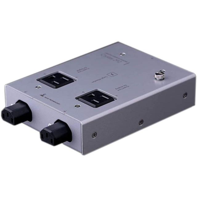 光城精工 CRYSTAL-2P2 サージアブソーバ搭載・分岐型電源タップKOJO《クリスタル》[CRYSTAL2P2KOJO] 返品種別A
