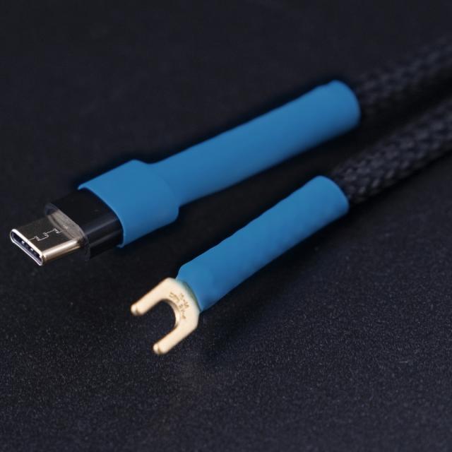 光城精工 CLONE2UC USB TypeCプラグ・アースケーブル・1.2mKOJO・クローン2UC[CLONE2UC] 返品種別A 11,011円