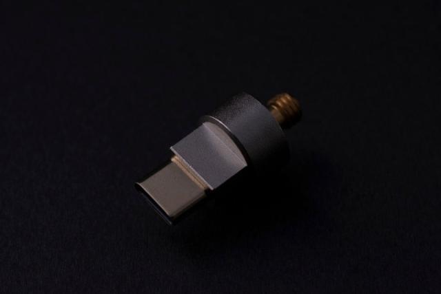 光城精工 EP-TYPEUC Crystal Ep用取り替えっこ繋ぎ（USB typeC繋ぎ）KOJO[EPTYPEUC] 返品カテゴリー化A