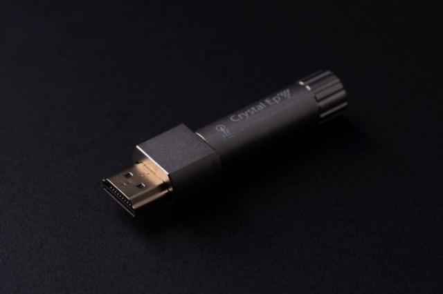 光城精工 CRYSTAL EPHA プラグ型仮想アース（HDMI-Aプラグ）KOJO[CRYSTALEPHA] 返品種別A