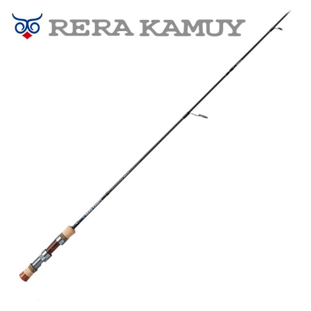 パームス　レラカムイRKSS-51Lトラウトロッド パームス RKSS-51L レラカムイ RKSS-51L 5.1ft 2ピース