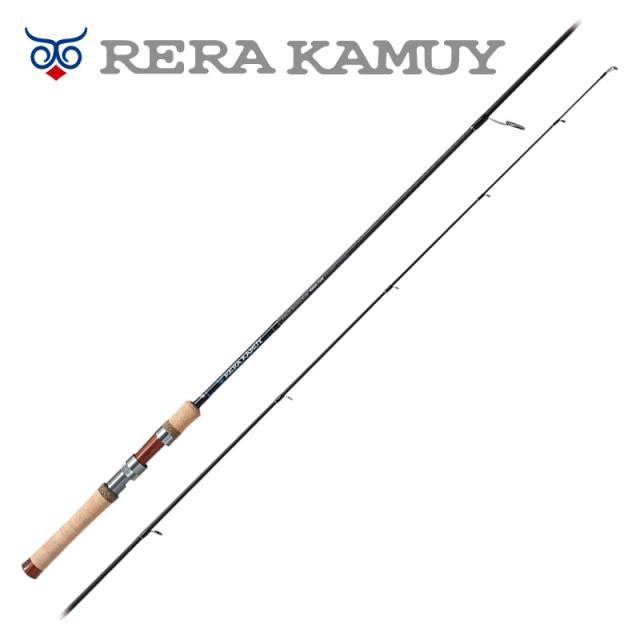 パームス RKSS-73M レラカムイ RKSS-73M 7.3ft 2ピース スピニング