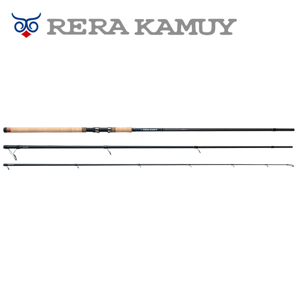 パームス RKSS-136H+ レラカムイ RKSS-136H+ 13.6ft 3ピース