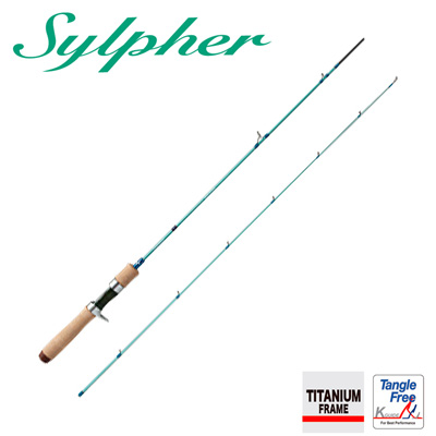 パームス　シルファー　SYSCi-411XUL PALMS パームス シルファー SYSCi-411XUL ベイトロッド 2ピース