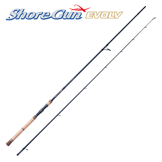 パームス 21 ショアガンエボルブ SFTGS-103MH 10.3ft 2ピース