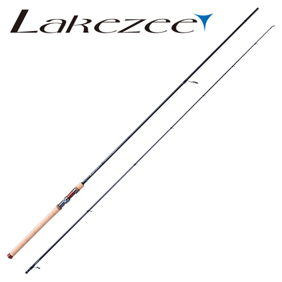 パームス レイクジー LSZS-990・SS レイクショアスローモデル 9.9ft 0番 2ピース スピニング LSZS-990/SS返品種別A