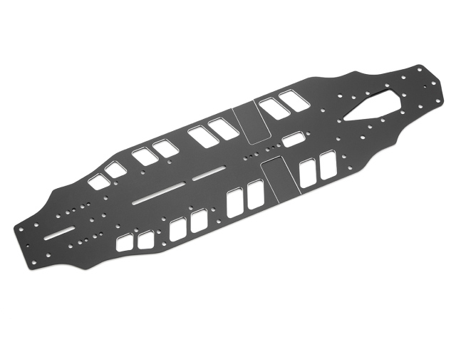 INFINITY 　IF14.2 アルミシャシ仕様 INFINITY - IF14-II MID 1/10 SCALE EP TOURING CAR CHASSIS KIT