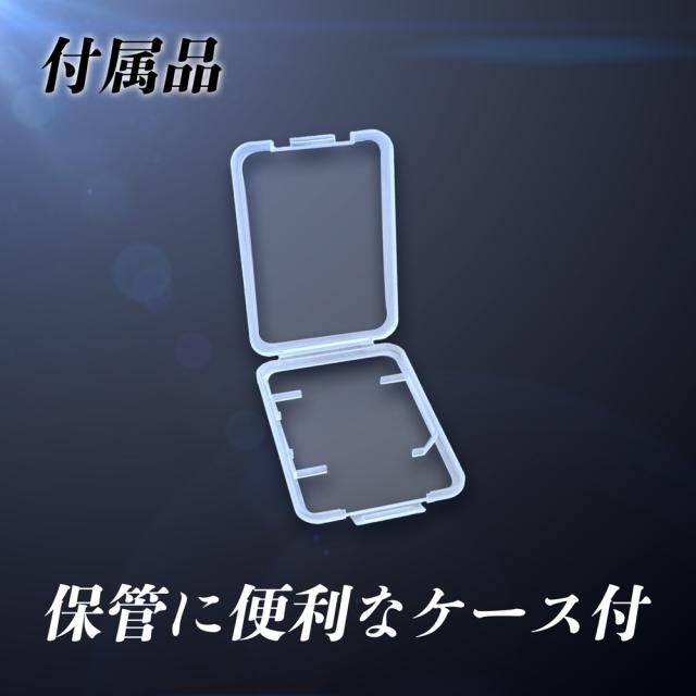 Gigastone｜ギガストーン SDXCメモリーカード 256GB Class10 UHS-I U3 V30（ジッパーバック包装）  GJSXR4K-256GV3A1返品種別B_6