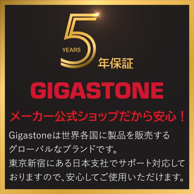Gigastone｜ギガストーン microSDXCカード 128GB Class10 UHS-I U3 V30 (ジッパーパック包装) GJMXR-OG128GV30返品種別B_6