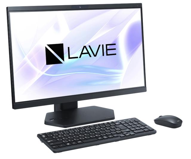 NEC｜エヌイーシー PC-A2356JAB-J 一体型デスクトップパソコン