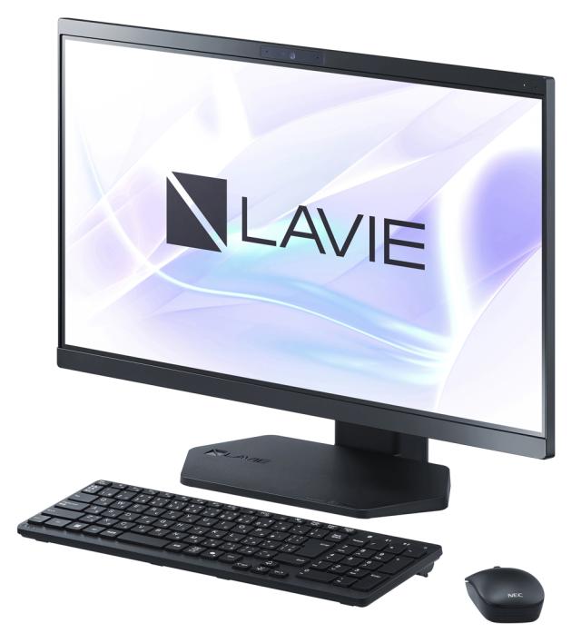 NEC｜エヌイーシー PC-A2356JAB-J 一体型デスクトップパソコン A2356