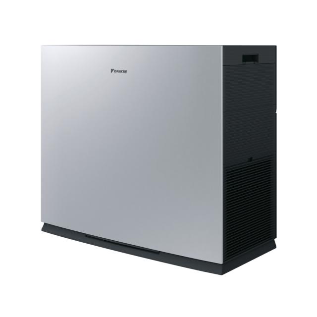 ダイキン(DAIKIN) 加湿ストリーマ空気清浄機 ダークグレー MCK55W-H