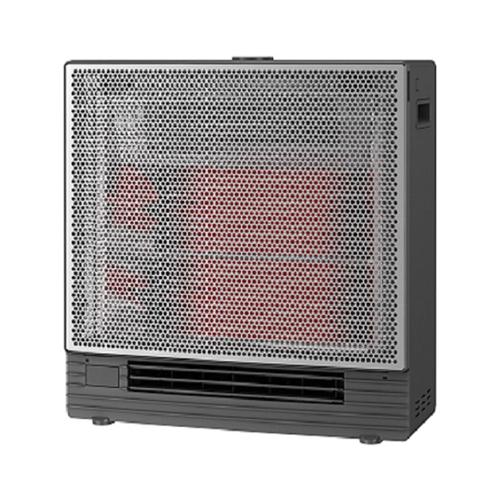 ダイキン 電気ストーブ【シーズヒーター】ダークグレー 【暖房器具】遠赤外線暖房機 ハイブリッドセラムヒート WRH136AS-H返品種別A ダイキン 電気ストーブ【シーズヒーター】ダークグレー 【暖房器具】遠