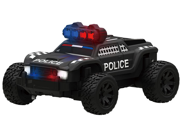 ハイテックマルチプレックスジャパン 【再生産】1/76 C82 Black Off-road Car 電動RC完成セット【C82】ラジコン 返品種別B 11,603円