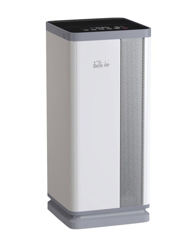 グリーンコアテック BA-600 空気清浄機（43畳まで）Green Core Tech　ベルエール[BA600] 返品種別A