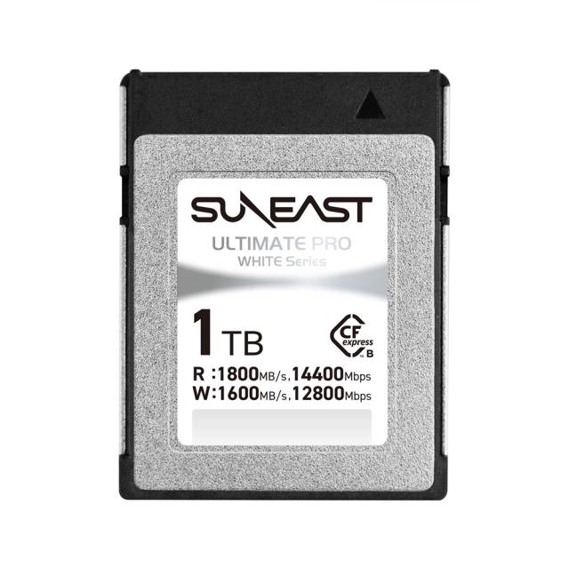 SUNEAST CFexpress TypeB 1TBサンイースト SUNEAST｜サンイースト CFexpress TypeB メモリーカード 1TB SE