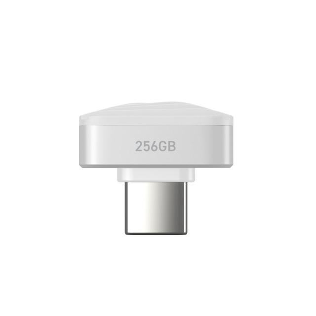 SUNEAST｜サンイースト SE-PS256G2LNN1WF Nano 極小 軽量 2.8g 外付けSSD USB3.2 Gen1 （256GB）[SEPS256G2LNN1WF] 返品種別B_1