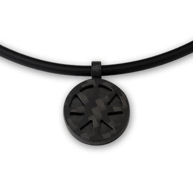 BANDEL HLCL-FOC-AB Fit Octas Carbon フィットオクタス（All Black）バンデル[HLCLFOCAB] 返品種別A