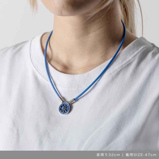 BANDEL EARTH mini アースミニ 2.0 青木瀬令奈モデル（Blue×Silver 