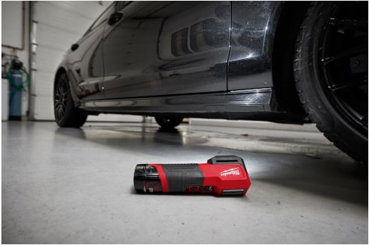 ミルウォーキー M12 CML-0 APJ M12 板金塗装用調色ライト(本体のみ)Milwaukee[M12CML0APJ] 返品種別B