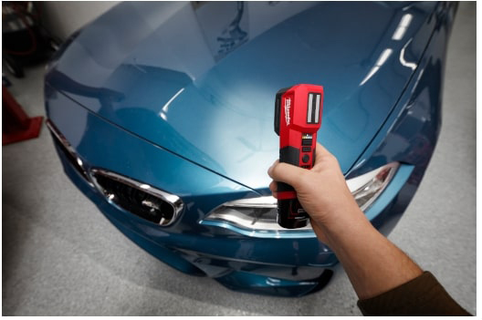 ミルウォーキー M12 CML-0 APJ M12 板金塗装用調色ライト(本体のみ)Milwaukee[M12CML0APJ] 返品種別B