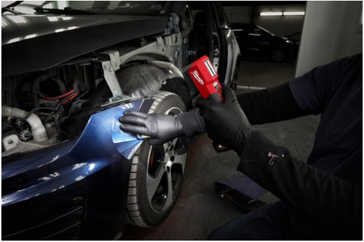 ミルウォーキー M12 CML-0 APJ M12 板金塗装用調色ライト(本体のみ)Milwaukee[M12CML0APJ] 返品種別B