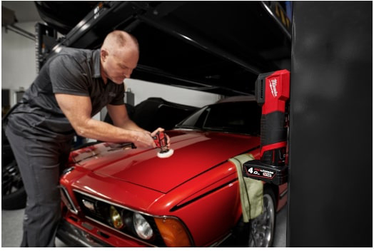 ミルウォーキー M12 CML-0 APJ M12 板金塗装用調色ライト(本体のみ)Milwaukee[M12CML0APJ] 返品種別B