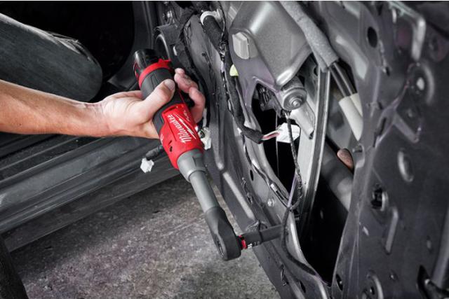 ミルウォーキー M12 FUEL 3/8インチハイスピードロングラチェットレンチ(本体のみ) Milwaukee M12 FHIR38LR-0 JP返品種別B_5