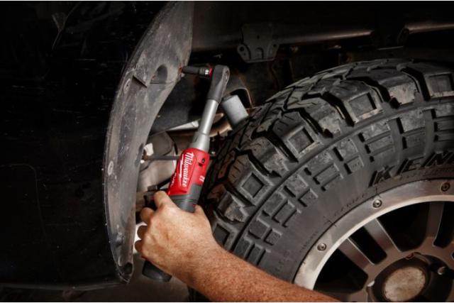ミルウォーキー M12 FUEL 3/8インチハイスピードロングラチェットレンチ(本体のみ) Milwaukee M12 FHIR38LR-0 JP返品種別B_7