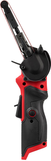 ミルウォーキー M12 FBFL10-0 JP M12 FUEL 10mm ベルトサンダー(本体のみ)Milwaukee 60# 交換用ベルト付き[M12FBFL100JP] 返品種別B