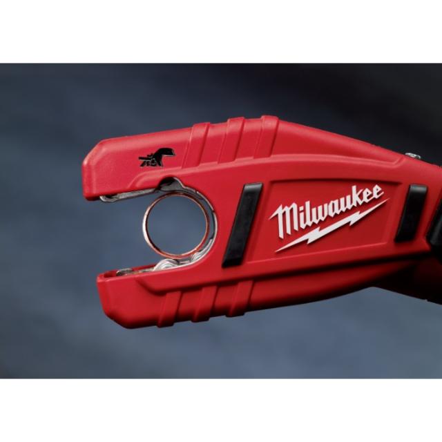 ミルウォーキー C12 PC-0C JP M12 銅管カッター (本体のみ)Milwaukee[C12PC0CJP] 返品種別B_3