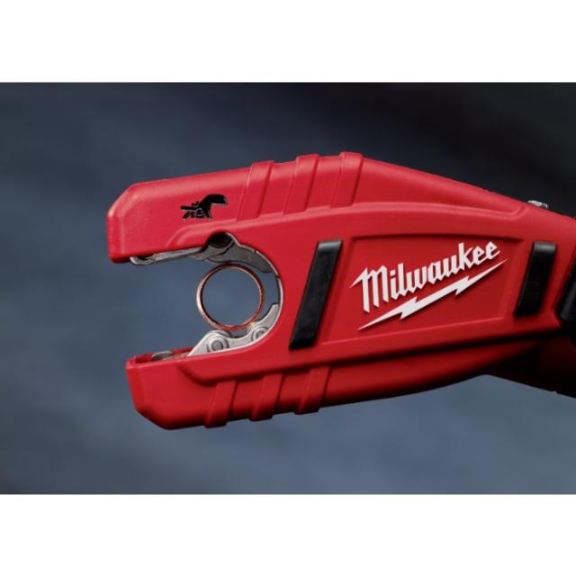 ミルウォーキー C12 PC-0C JP M12 銅管カッター (本体のみ)Milwaukee[C12PC0CJP] 返品種別B_4